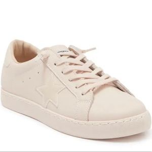 Vintage Havana Carla Bone Low Top Star Sneakers